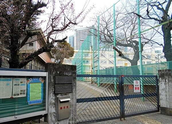 渋谷区立鉢山中学校まで945m