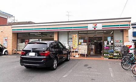 セブンイレブン世田谷駒留通り店まで350m
