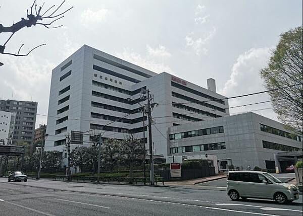 東京都立広尾病院まで260m