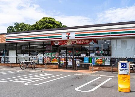 セブンイレブン調布若葉町3丁目店まで851m