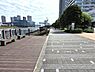 その他：運河沿いの遊歩道。綺麗な景色を眺めながらお散歩するのも楽しみです♪