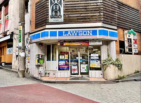 ローソン道玄坂二丁目店まで74m