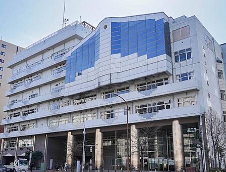 文京区立茗台中学校まで337m