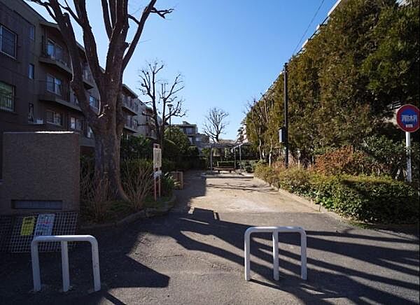 上用賀四丁目公園まで150m