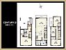 間取り：◆土地面積65.69平米　◆建物面積119.71平米　2・3階バルコニーあり！3LDK＋S　収納充実！カースペース1台分あり　◇2026年8月築　◇家事動線の良い間取り