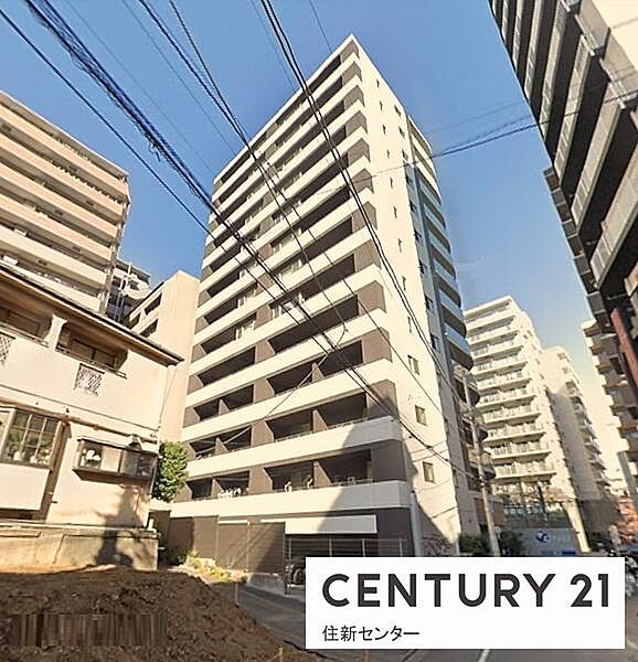 鉄筋コンクリート造・新耐震基準マンション！近隣にスーパーや商業施設が多数あり、お買物に便利な立地！