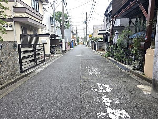 東側公道4.7ｍ