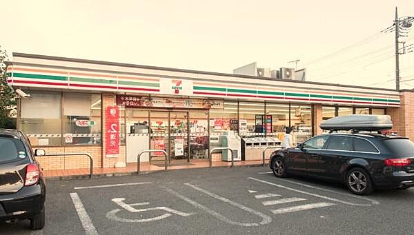 セブンイレブン浜田山鎌倉街道店まで150m