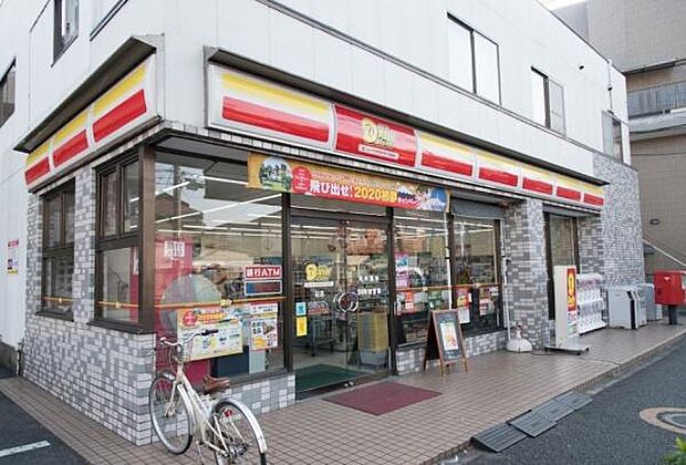 ニューヤマザキデイリーストア砧店まで329m