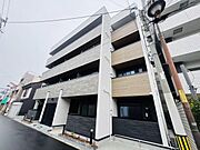 緑橋駅より徒歩10分 3階 新築の賃貸物件