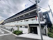 緑橋駅より徒歩7分 新築 4階建の賃貸物件