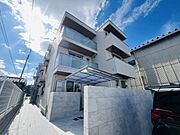 放出駅より徒歩8分 1階 新築の賃貸物件