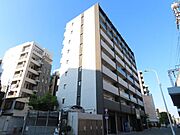 大阪城北詰駅より徒歩6分 6階 築17年10ヶ月の賃貸物件