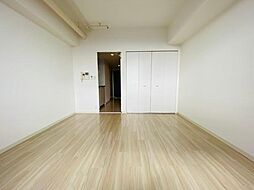 メゾン・ド・ヴィレ大阪城公園前 1702 17階1Kのリビング/ダイニング