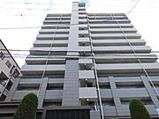 京橋駅より徒歩10分 4階 築17年9ヶ月の賃貸物件