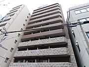 北新地駅より徒歩4分 5階 築18年9ヶ月の賃貸物件