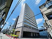 プレジオ都島ASIAN 3階 築3年4ヶ月の賃貸物件