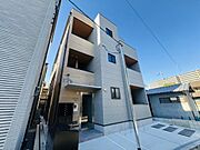 放出駅より徒歩10分 2階 新築の賃貸物件