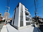 放出駅より徒歩7分 1階 新築の賃貸物件