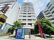 大阪城北詰駅より徒歩4分 11階 築37年の賃貸物件