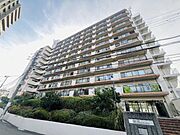 鴫野駅より徒歩7分 9階 築41年の賃貸物件