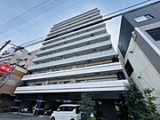 エスリードレジデンス都島グランゲート 11階 築2年3ヶ月の賃貸物件