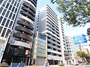南森町駅より徒歩4分 14階 築9年2ヶ月の賃貸物件