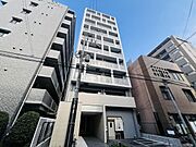 大阪天満宮駅より徒歩4分 8階 築1年1ヶ月の賃貸物件