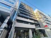 京橋駅より徒歩5分 3階 築1年6ヶ月の賃貸物件