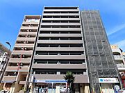 大阪城北詰駅より徒歩1分 3階 築10年7ヶ月の賃貸物件