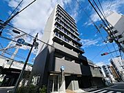 大阪城北詰駅より徒歩5分 8階 築1年3ヶ月の賃貸物件