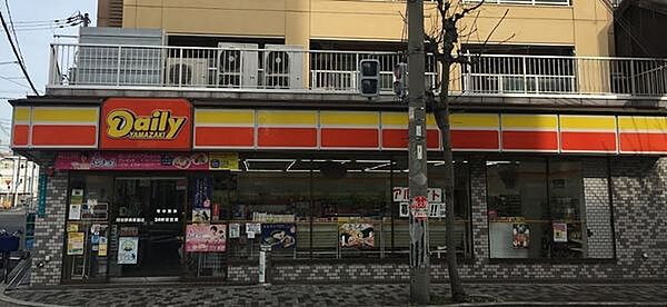 デイリーヤマザキ阿倍野美章園店まで344m