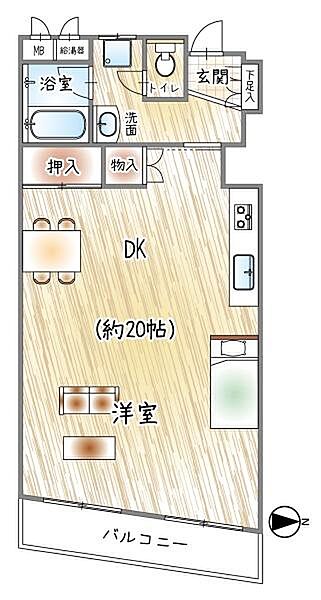 間取り：327002260127
