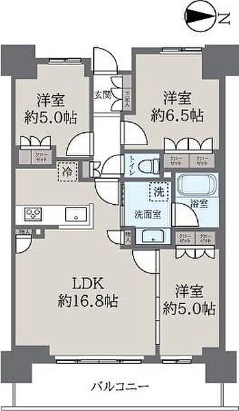 間取り：327002306252