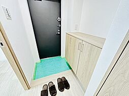 玄関の画像
