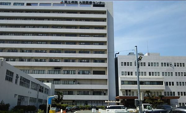 独立行政法人国立病院機構大阪医療センターまで1241m