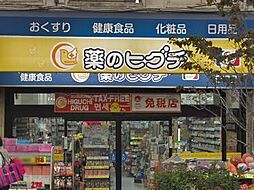 周辺施設の画像