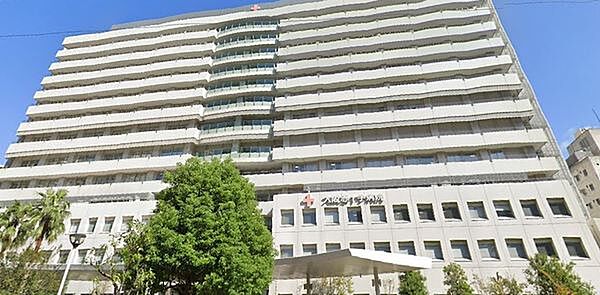 大阪赤十字病院まで715m