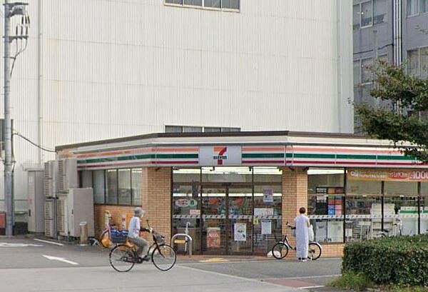 セブンイレブン大阪市岡元町1丁目店まで1048m