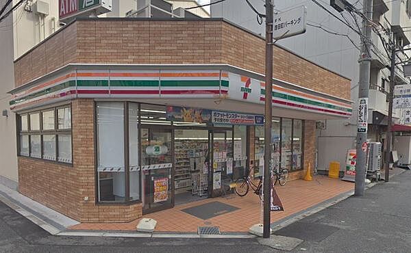 セブンイレブン大阪池田町店まで388m