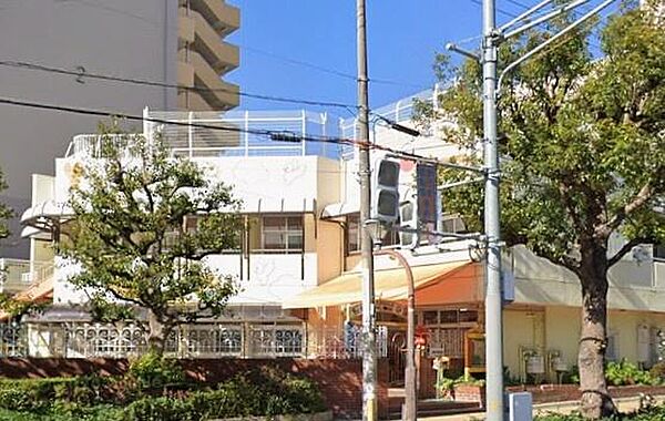 鶴満寺保育所まで553m