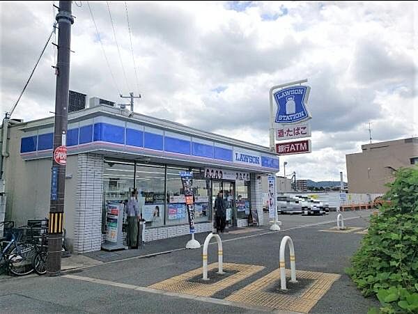 ローソン寝屋川美井元町店まで321m