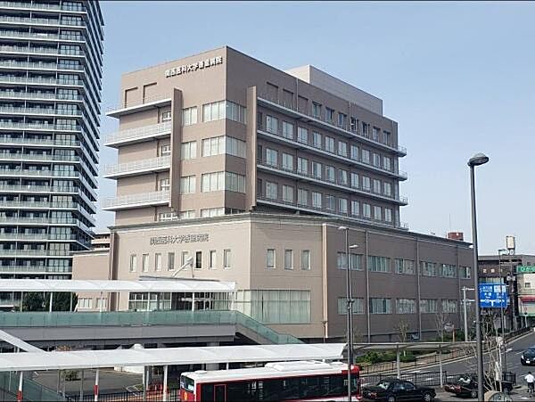 関西医科大学香里病院まで636m