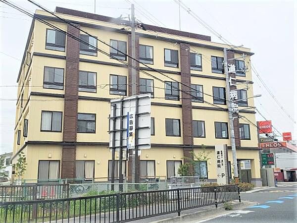 医療法人道仁会道仁病院まで1342m