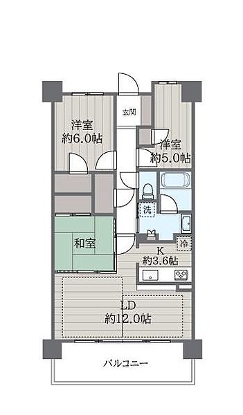 間取り：327002974612