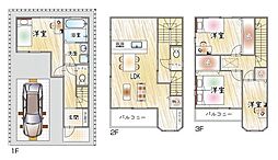 京阪本線 門真市駅 徒歩7分