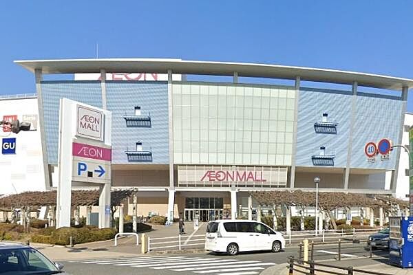イオン鶴見緑地店まで350m