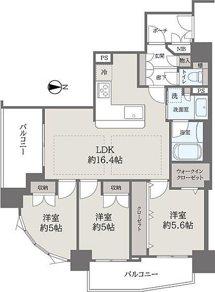 間取り：327002997302