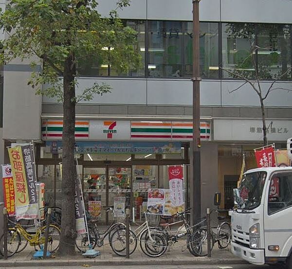 セブンイレブン大阪平野町1丁目店まで199m