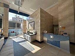 エントランスの画像